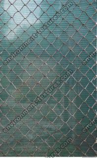 Photo Texture of Wire Fencing